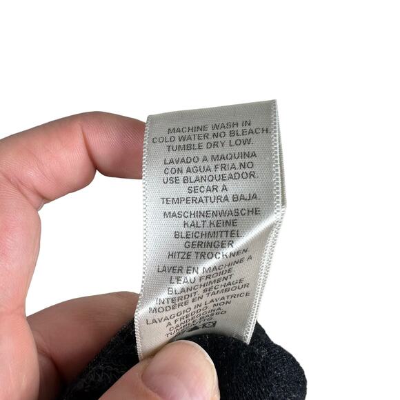 CLOTH & STONE Marled Gray Sleeveless Tank Dress Mini Size XS Casual Chic - Picture 6 of 6